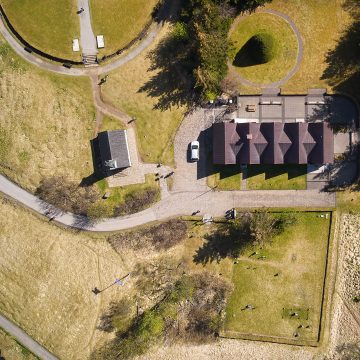 Endurgerð á Þingvallabænum / Renovation